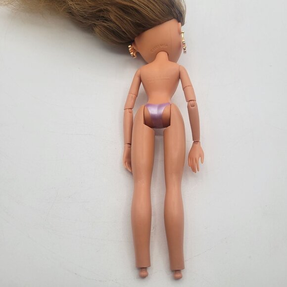 MGA Entertainment Bratz Always Yasmin Jointed Poseable Doll Nude - Picture 12 of 13